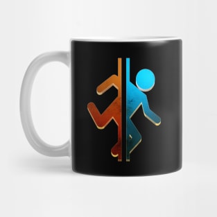 Portal 2 Mug